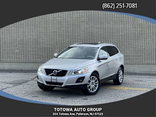 2010 Volvo XC60 T6 YV4992DZ8A2026253 2010 Volvo XC60 T6