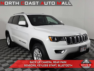 2018 Jeep Grand Cherokee Laredo 1C4RJFAG5JC207101 2018 Jeep Grand Cherokee Laredo