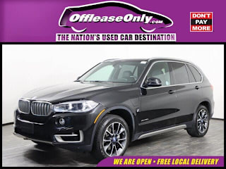 2018 BMW X5 5UXKT0C57J0V99731 2018 BMW X5