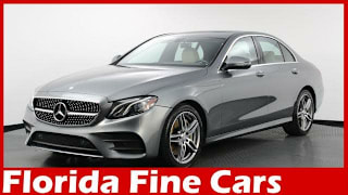 2017 Mercedes-Benz E-Class E 300 4MATIC WDDZF4KB4HA088607 2017 Mercedes-Benz E-Class E 300 4MATIC