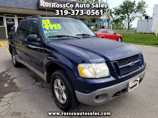 2003 Ford Explorer Sport Trac XLT 1FMZU77E03UB50236 2003 Ford Explorer Sport Trac XLT