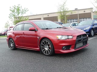 2008 Mitsubishi Lancer Evolution JA3AW86V28U050163 2008 Mitsubishi Lancer Evolution