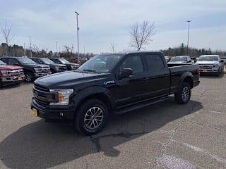 2018 Ford F-150 1FTFW1EG4JFA58776 2018 Ford F-150