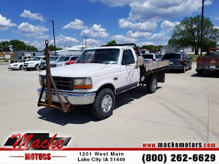 1997 Ford F-250 XL 1FTHF26H8VED17433 1997 Ford F-250 XL