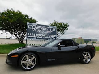 2008 Chevrolet Corvette Base 1G1YY36W585124779 2008 Chevrolet Corvette Base