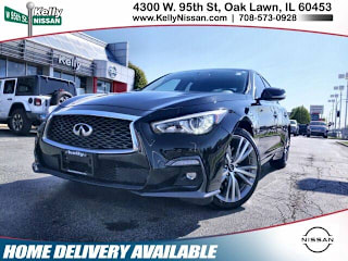 2018 Infiniti Q50 3.0T Sport JN1EV7AR4JM438725 2018 Infiniti Q50 3.0T Sport