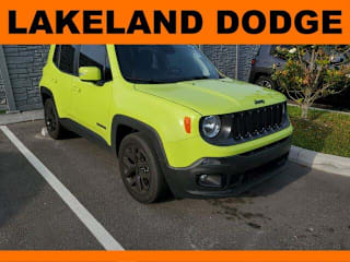 2018 Jeep Renegade Altitude ZACCJABB4JPJ72717 2018 Jeep Renegade Altitude