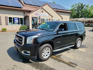 2015 GMC Yukon SLE 1GKS2AEC6FR178421 2015 GMC Yukon SLE