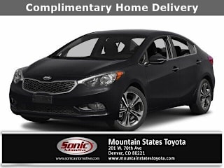 2015 Kia Forte LX KNAFX4A64F5352281 2015 Kia Forte LX