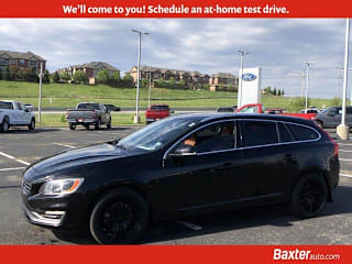 2015 Volvo V60 T5 Platinum YV1612SD3F1188061 2015 Volvo V60 T5 Platinum