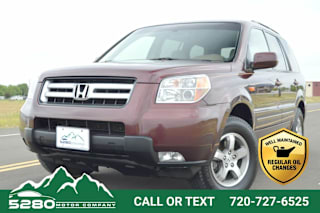 2008 Honda Pilot EX-L 5FNYF18528B033201 2008 Honda Pilot EX-L