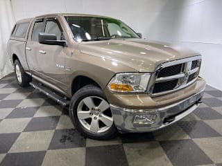 2009 Dodge Ram Pickup 1500 SLT 1D3HV18T09S762164 2009 Dodge Ram Pickup 1500 SLT