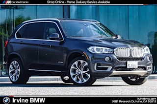 2018 BMW X5 5UXKR2C59J0Z15317 2018 BMW X5