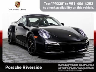 2014 Porsche 911 Turbo S WP0AD2A98ES166991 2014 Porsche 911 Turbo S