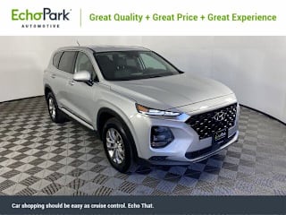 2020 Hyundai Santa Fe 5NMS23AD0LH162866 2020 Hyundai Santa Fe