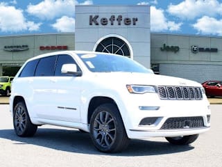 2020 Jeep Grand Cherokee High Altitude 1C4RJFCT6LC335859 2020 Jeep Grand Cherokee High Altitude