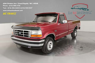 1994 Ford F-150 XLT 1FTEF14N1RLB21650 1994 Ford F-150 XLT