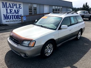 2003 Subaru Outback 4S3BH686X37647871 2003 Subaru Outback