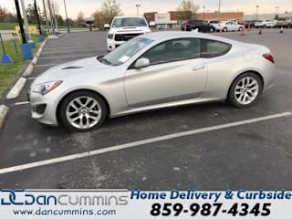 2013 Hyundai Genesis Coupe 2.0T KMHHT6KD2DU099105 2013 Hyundai Genesis Coupe 2.0T