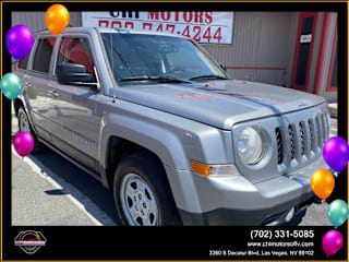2016 Jeep Patriot Sport SE 1C4NJPBA5GD722231 2016 Jeep Patriot Sport SE