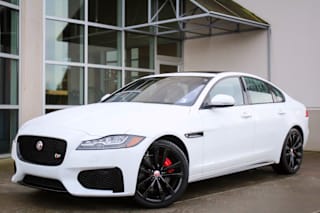 2019 Jaguar XF SAJBM4FV4KCY79769 2019 Jaguar XF