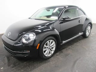 2015 Volkswagen Beetle TDI 3VWJA7AT1FM639459 2015 Volkswagen Beetle TDI