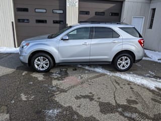 2016 Chevrolet Equinox LT 2GNFLFEK7G6250732 2016 Chevrolet Equinox LT