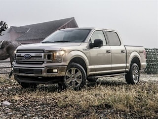 2018 Ford F-150 XLT 1FTEW1C51JFB88057 2018 Ford F-150 XLT