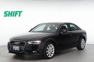 2013 Audi A4 2.0T quattro Premium Plus WAUFFAFL8DN048724 2013 Audi A4 2.0T quattro Premium Plus