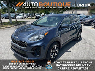 2020 Kia Sportage LX KNDPM3AC3L7777829 2020 Kia Sportage LX