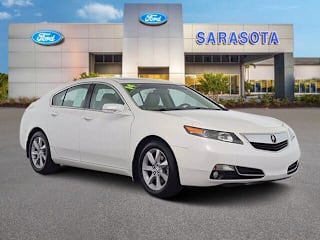 2014 Acura TL w/Tech 19UUA8F59EA006267 2014 Acura TL w/Tech