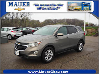 2019 Chevrolet Equinox LT 3GNAXKEV9KS580805 2019 Chevrolet Equinox LT