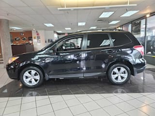 2014 Subaru Forester 2.5i Premium JF2SJAEC3EH503823 2014 Subaru Forester 2.5i Premium
