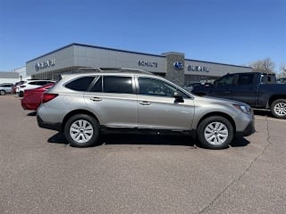 2019 Subaru Outback 2.5i Premium 4S4BSAFC2K3201342 2019 Subaru Outback 2.5i Premium
