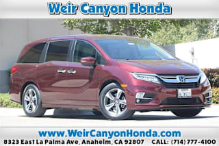 2019 Honda Odyssey 5FNRL6H82KB086928 2019 Honda Odyssey