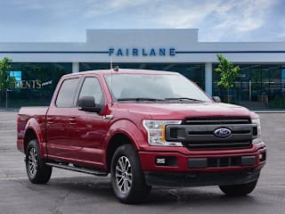 2019 Ford F-150 1FTEW1EP7KFD51827 2019 Ford F-150