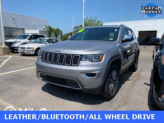 2020 Jeep Grand Cherokee Limited 1C4RJFBG6LC302591 2020 Jeep Grand Cherokee Limited