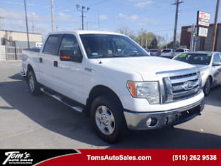 2010 Ford F-150 1FTFW1EV2AFA74750 2010 Ford F-150