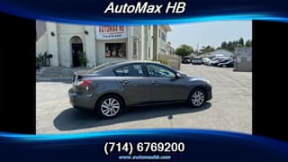 2013 Mazda Mazda3 i Touring JM1BL1V89D1713855 2013 Mazda Mazda3 i Touring