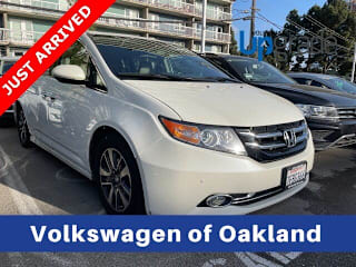 2014 Honda Odyssey Touring 5FNRL5H90EB086840 2014 Honda Odyssey Touring