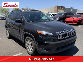 2016 Jeep Cherokee Sport 1C4PJLAB0GW319855 2016 Jeep Cherokee Sport
