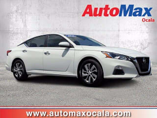 2020 Nissan Altima 2.5 S 1N4BL4BV2LC276480 2020 Nissan Altima 2.5 S