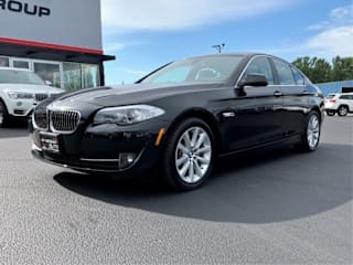 2013 BMW 5 Series 528i xDrive WBAXH5C55DDW12797 2013 BMW 5 Series 528i xDrive