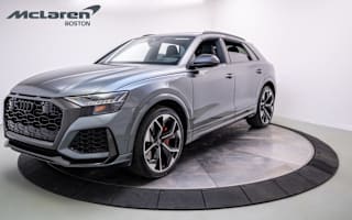 2021 Audi RS Q8 WU1ARAF15MD017281 2021 Audi RS Q8