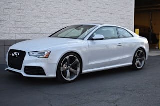 2014 Audi RS 5 WUAC6AFR7EA901166 2014 Audi RS 5