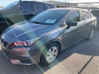 2020 Nissan Versa 3N1CN8DV0LL808975 2020 Nissan Versa