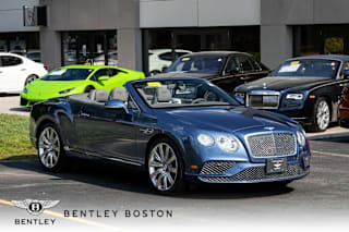 2017 Bentley Continental GTC V8 GT V8 SCBGT3ZAXHC059783 2017 Bentley Continental GTC V8 GT V8