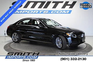 2018 Mercedes-Benz C-Class C 300 55SWF4JB6JU257598 2018 Mercedes-Benz C-Class C 300