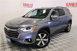 2020 Chevrolet Traverse LT Leather 1GNEVHKWXLJ184697 2020 Chevrolet Traverse LT Leather