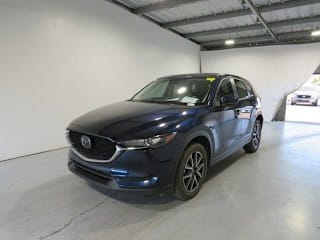 2018 Mazda CX-5 JM3KFACMXJ1386358 2018 Mazda CX-5